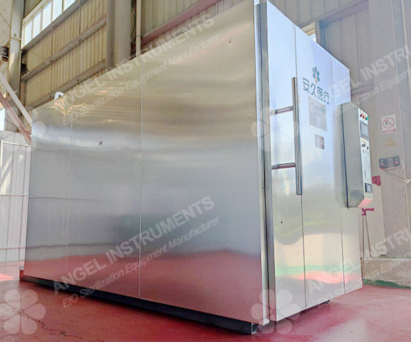 HTAJ-6cube series Ethylene oxide sterilizer