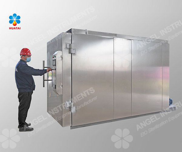 HTAJ-10cube series Ethylene oxide sterilizer