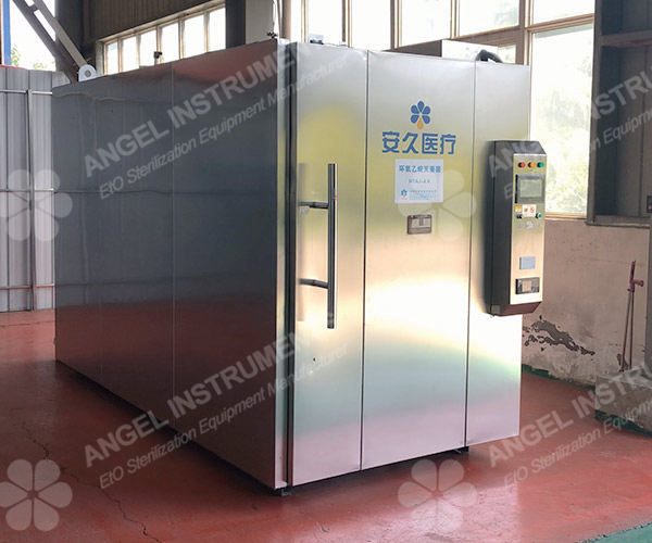 HTAJ-6cube series Ethylene oxide sterilizer