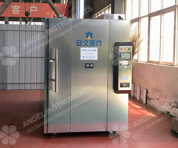 HTAJ-3cube series Ethylene oxide sterilizer