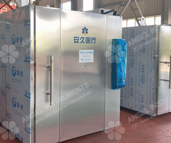 HTAJ-2cube series Ethylene oxide sterilizer