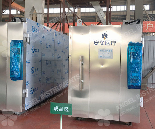 HTAJ-10cube series Ethylene oxide sterilizer