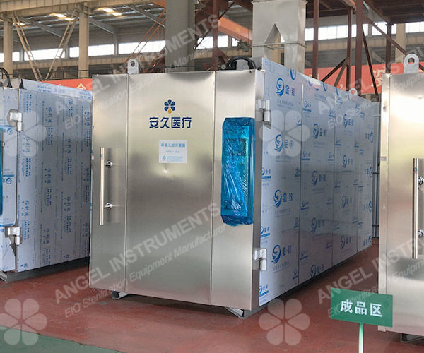 HTAJ-20cube series Ethylene oxide sterilizer