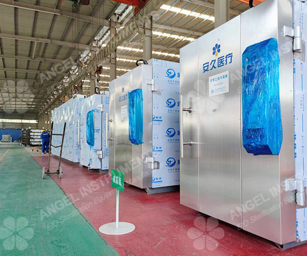 HTAJ-10cube series Ethylene oxide sterilizer