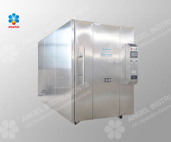 HTAJ-3cube series Ethylene oxide sterilizer