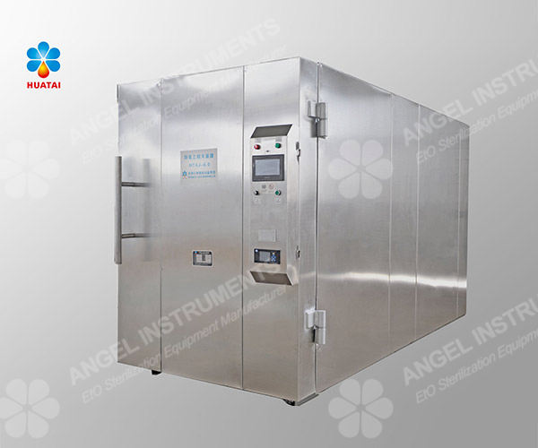 HTAJ-2cube series Ethylene oxide sterilizer