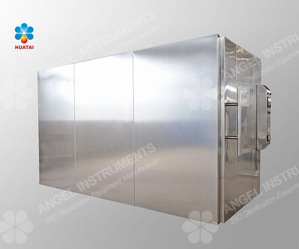 HTAJ-8cube series Ethylene oxide sterilizer