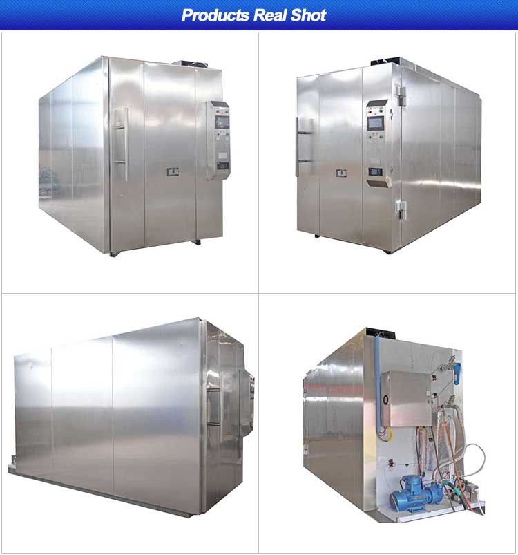 HTAJ-8cube series Ethylene oxide sterilizer